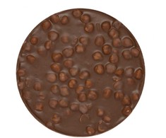 Rūta Pieninis šokoladas su lazdynų riešutais, 2kg