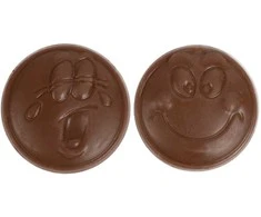 Rūta Pieninis šokoladas su sproginėjančiu cukrumi „Smalsieji Bumciai“, 2kg