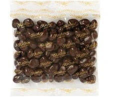 Rūta Razinos su juoduoju šokoladu, 230 g