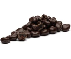 Rūta Razinos su juoduoju šokoladu, 230 g