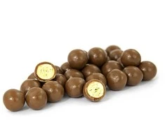 Rūta Rutuliukai „Pretzels“ su karameliniu glaistu, 120 g