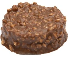 Rūta Saldainiai su migdolais ir pieniniu šokoladu „Katinėlis“, 1kg