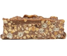 Rūta Saldainiai su migdolais ir pieniniu šokoladu „Katinėlis“, 1kg