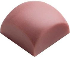 Rūta Saldainiai su Ruby šokoladu ir pistacijų įdaru, 900 g