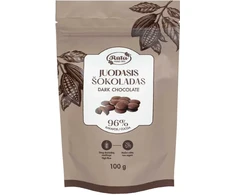 Rūta Šokoladas (96%), 100 g