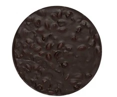 Rūta Juodasis šokoladas (55&nbsp;%) su migdolais ir vyšniomis, 2kg
