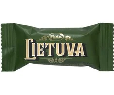 Rūta Šokoladiniai saldainiai „Lietuva“, 500g