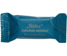Rūta Šokoladiniai saldainiai su migdolais ir kava „Rūtos“ šokolado meistrai, 500g