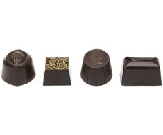 Rūta Šokoladinių saldainių asorti, 1kg