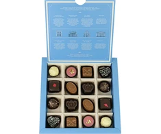 Rūta Šokoladinių saldainių rinkinys INSPIRED BY VILNIUS, 200 g
