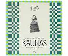 Rūta Šokoladinių saldainių rinkinys „Kaunas”, 108 g