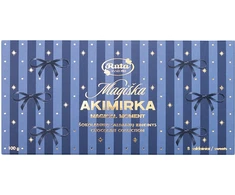 Rūta Šokoladinių saldainių rinkinys „Magiška akimirka“, 100 g
