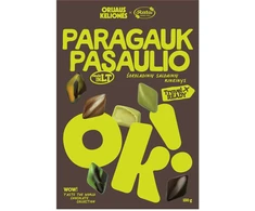 Rūta Šokoladinių saldainių rinkinys ORIJAUS KELIONĖS®, 150 g