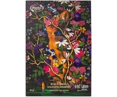 Rūta Šokoladinių saldainių rinkinys SECRET GARDEN, 150 g