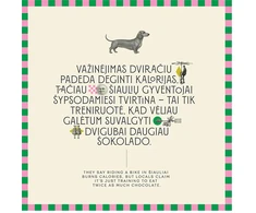Rūta Šokoladinių saldainių rinkinys „Šiauliai”, 108 g