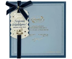 Rūta Šokoladinių saldainių rinkinys „Skonių legendos nuo 1913“, 145 g