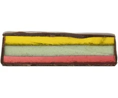 Rūta Suflė ir žėlė saldainiai su šokoladu „Lietuvaitė“, 2kg