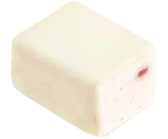 Rūta Suflė saldainiai su aviečių granulėmis „Švelnumas“, 700 g