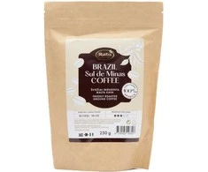 Rūta Šviežiai skrudinta malta kava „Brazil Sul de Minas“, 250 g