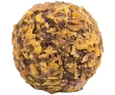 Rūta Triufeliai su mangų įdaru, 850 g