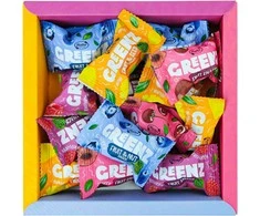 Rūta Vaisių, riešutų ir sėklų užkandžių rinkinys GREENZ, 157 g