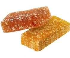 Rūta Želė saldainiai su šermukšniais, moliūgais ir šaltalankiais, 120 g