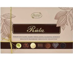Šokoladinių saldainių rinkinys „Rūta“, 170 g