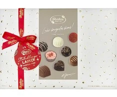 Šokoladinių saldainių rinkinys „Rūta 1913. Laiko išmėgintas skonis!“, 480 g