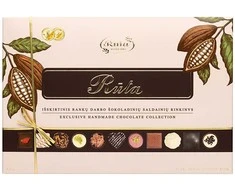 Šokoladinių saldainių rinkinys „Rūta“, 450 g