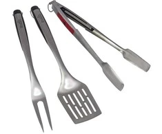 3 Įrankių komplektas Char-Broil Premium