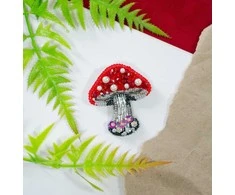 Abris Art Dekoracija „Draudžiamas grožis“ 5,3x6 cm AAD-241