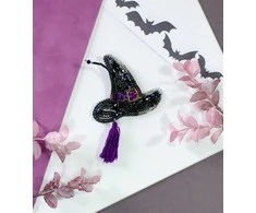 Abris Art Dekoras „Witchcraft Business“ lipdukas 7,3x7 cm AAD-243