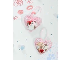 Abris Art Dekoravimo rinkinys „Murkiantys apkabinimai“ 15x7 cm AABT-051