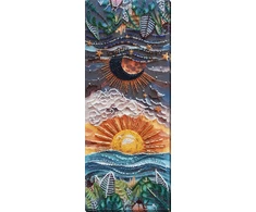 Abris Art Rinkinys siuvinėjimui karoliukais „Tarp dienos ir nakties“, 40x16 cm