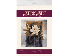 Abris Art Rinkinys siuvinėjimui kryželiu „Trio“, paveikslas 25x27 cm AAH-082