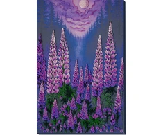 Abris Art Rinkinys siuvinėti karoliukais „Mėnesiena“ 24x37 cm AAB-952