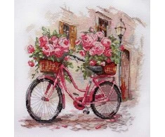 Abris Art Siuvinėjimo kryželiu rinkinys „Ilgai lauktas pasimatymas“ 23x23