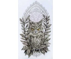 Abris Art Siuvinėjimo kryželiu rinkinys „Pasaka nakčiai“, 14 ct, 17 spalvų, 30x44 cm