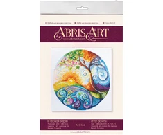 Abris Art Siuvinėjimo rinkinys „Pirmoji aušra“ 24x24 cm AAH-134