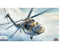Academy UH-60M Juodas Hawk (Sikorsky S-70) 1/35 plastikinis rinkinys