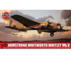Airfix Armstrong Whitworth Whitley Mk.V 1/72 surenkamas plastikinis lėktuvas