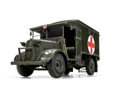Airfix Austin K2/Y britų armijos greitosios modelis 1/35