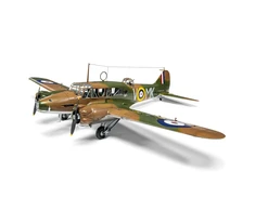 Airfix Avro Anson Mk.I 1/48 lėktuvo plastikinis modelio rinkinys