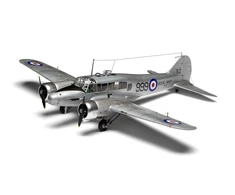 Airfix Avro Anson Mk.I 1/48 plastikinis lėktuvo modelio rinkinys A09191A