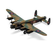 Airfix Avro Lancaster B.III 1/72 plastikinis surinkimo rinkinys A08013A