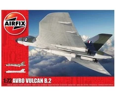 Airfix Avro Vulcan B.2 1/72 plastikinis modelio rinkinys (45 cm)