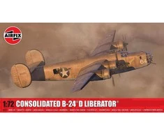 Airfix B-24D Liberator 1:72 plastikinis lėktuvo modelis A09011