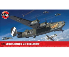 Airfix – Konsoliduotas B-24H Liberator, 1/72, A09010