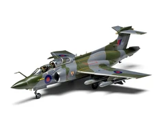 Airfix Blackburn Buccaneer S.2B 1/48 plastikinis lėktuvo modelis