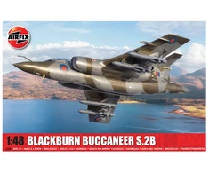 Airfix Blackburn Buccaneer S.2B 1/48 plastikinis lėktuvo modelis